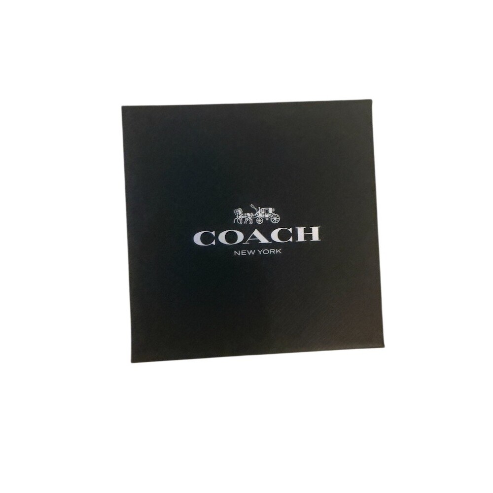 Coach Perry Women's Watch Pink Strap White Dial Quartz With Box - Picture 2 of 2
